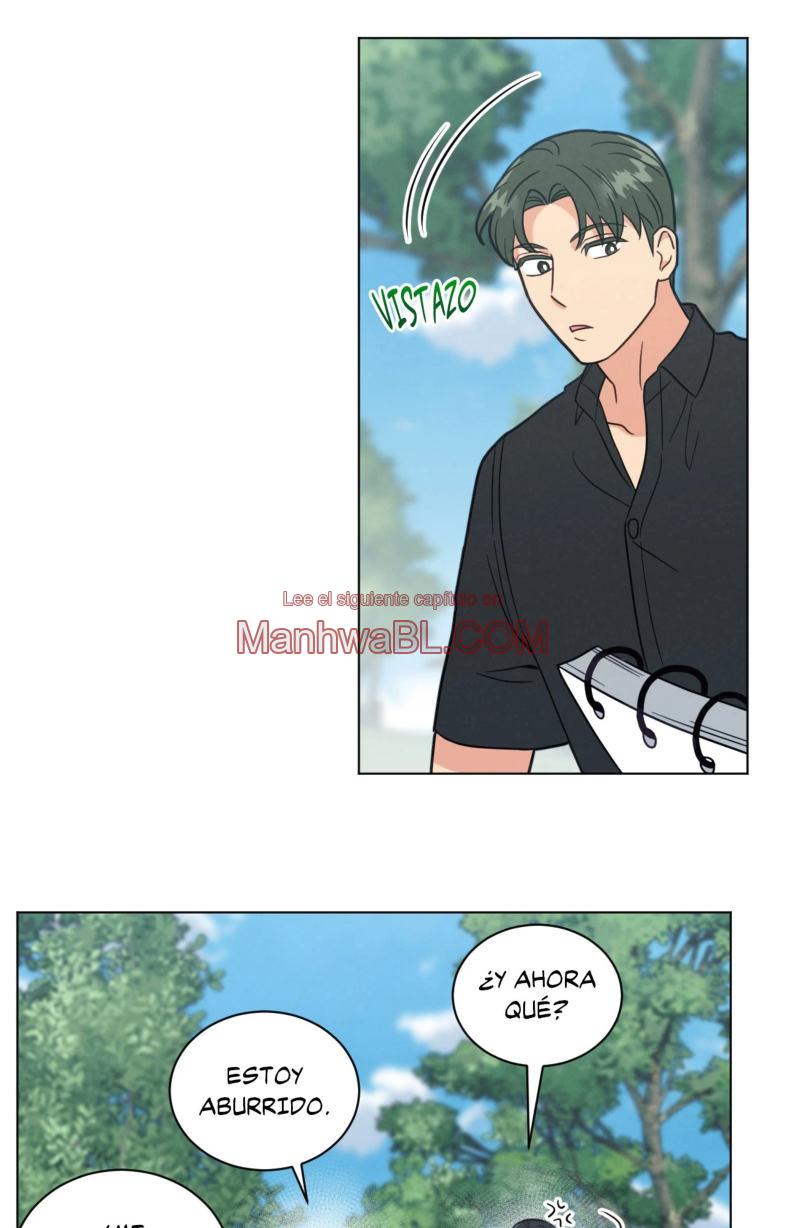 Un compañero de cuarto inusual - Capítulo 42 manhwa