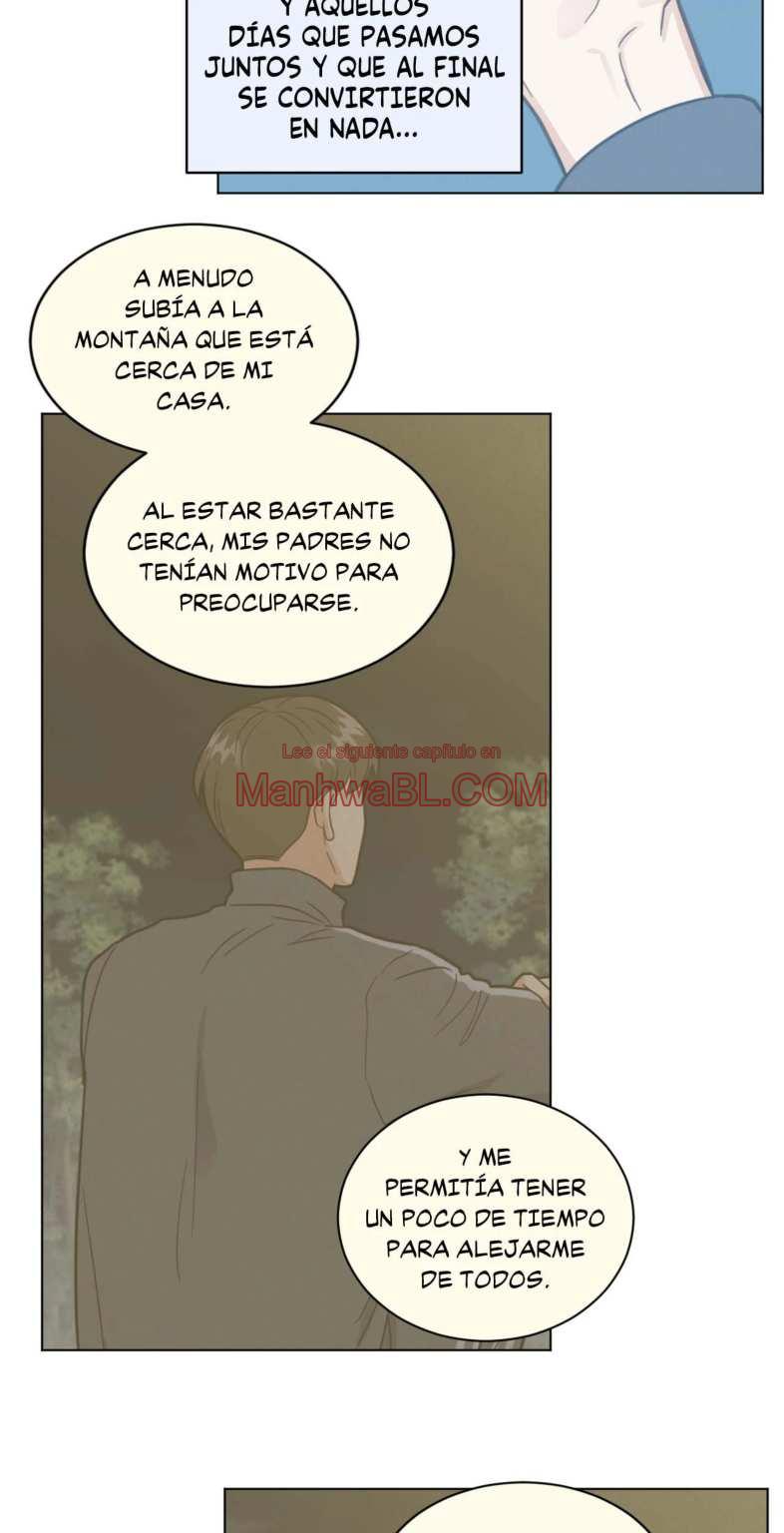 Un compañero de cuarto inusual - Capítulo 43 3 manhwa