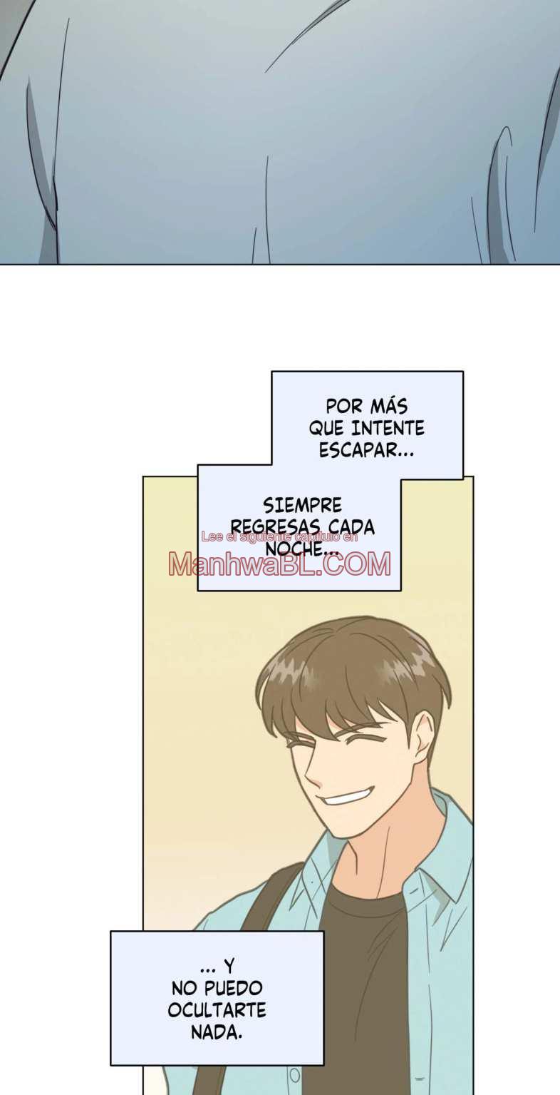 Un compañero de cuarto inusual - Capítulo 43 3 manhwa
