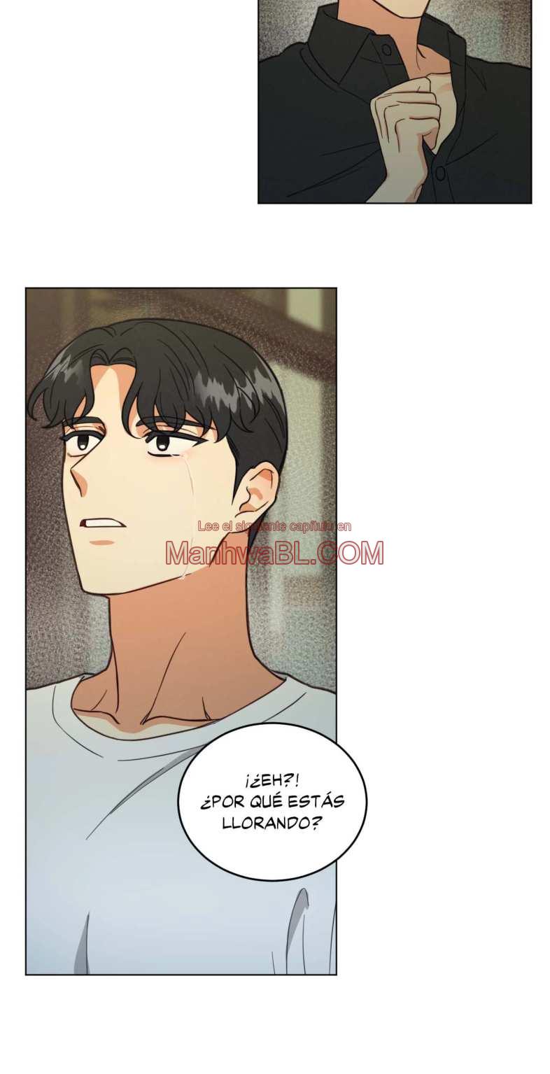 Un compañero de cuarto inusual - Capítulo 43 3 manhwa