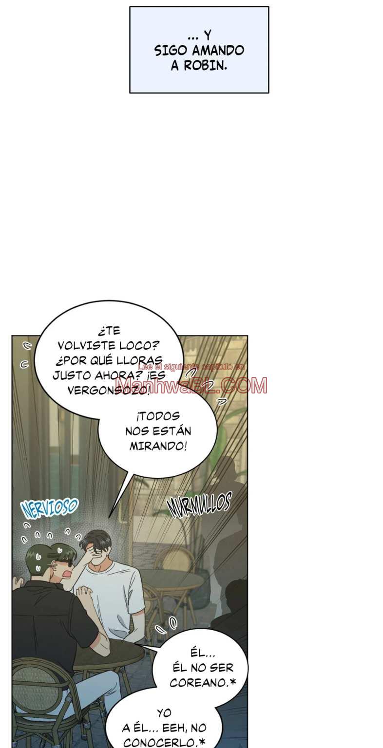 Un compañero de cuarto inusual - Capítulo 43 3 manhwa
