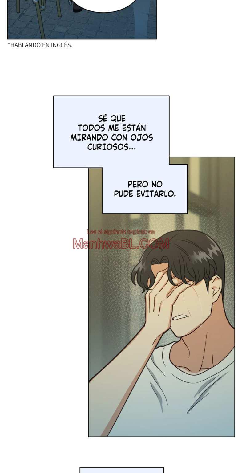 Un compañero de cuarto inusual - Capítulo 43 3 manhwa