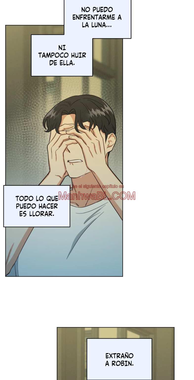 Un compañero de cuarto inusual - Capítulo 43 3 manhwa