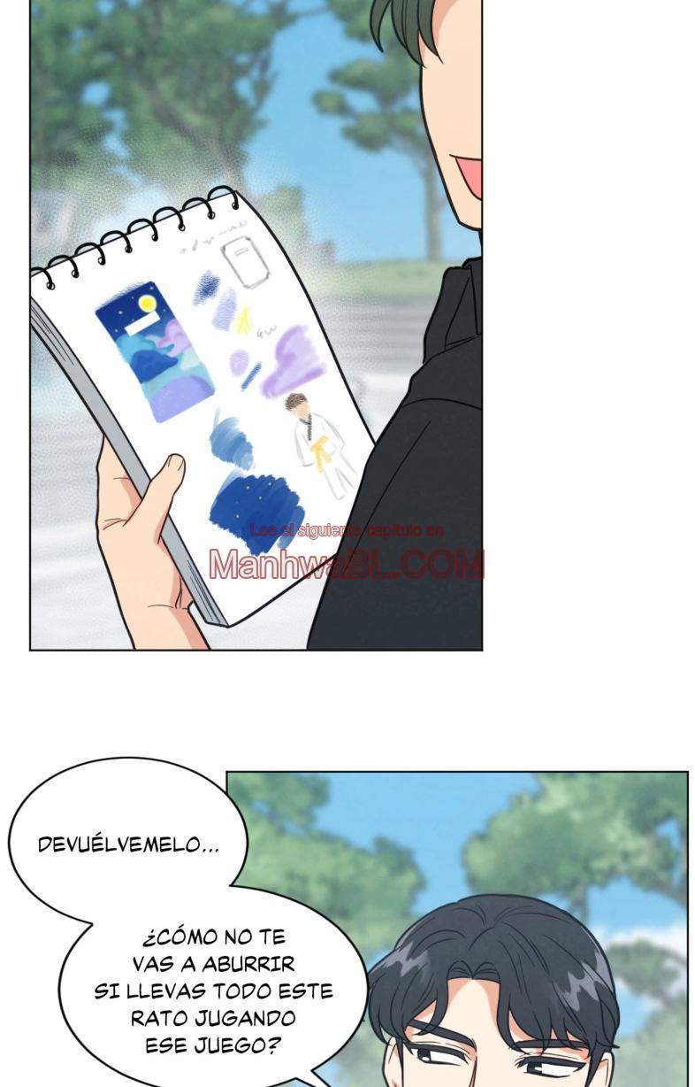 Un compañero de cuarto inusual - Capítulo 42 2 manhwa