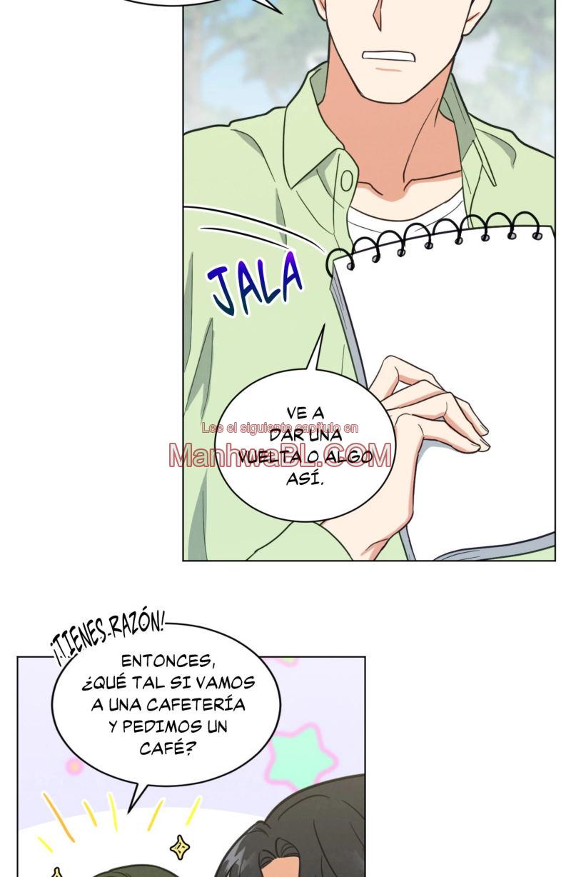 Un compañero de cuarto inusual - Capítulo 42 2 manhwa