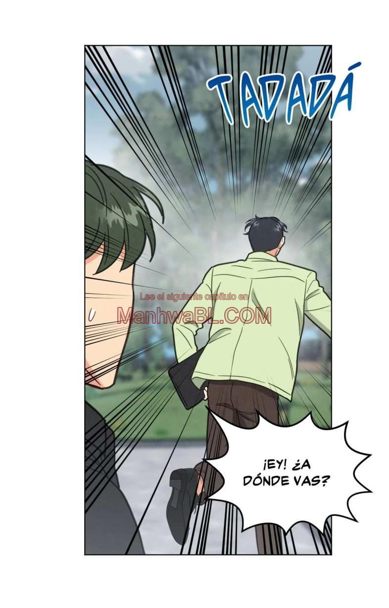 Un compañero de cuarto inusual - Capítulo 42 2 manhwa