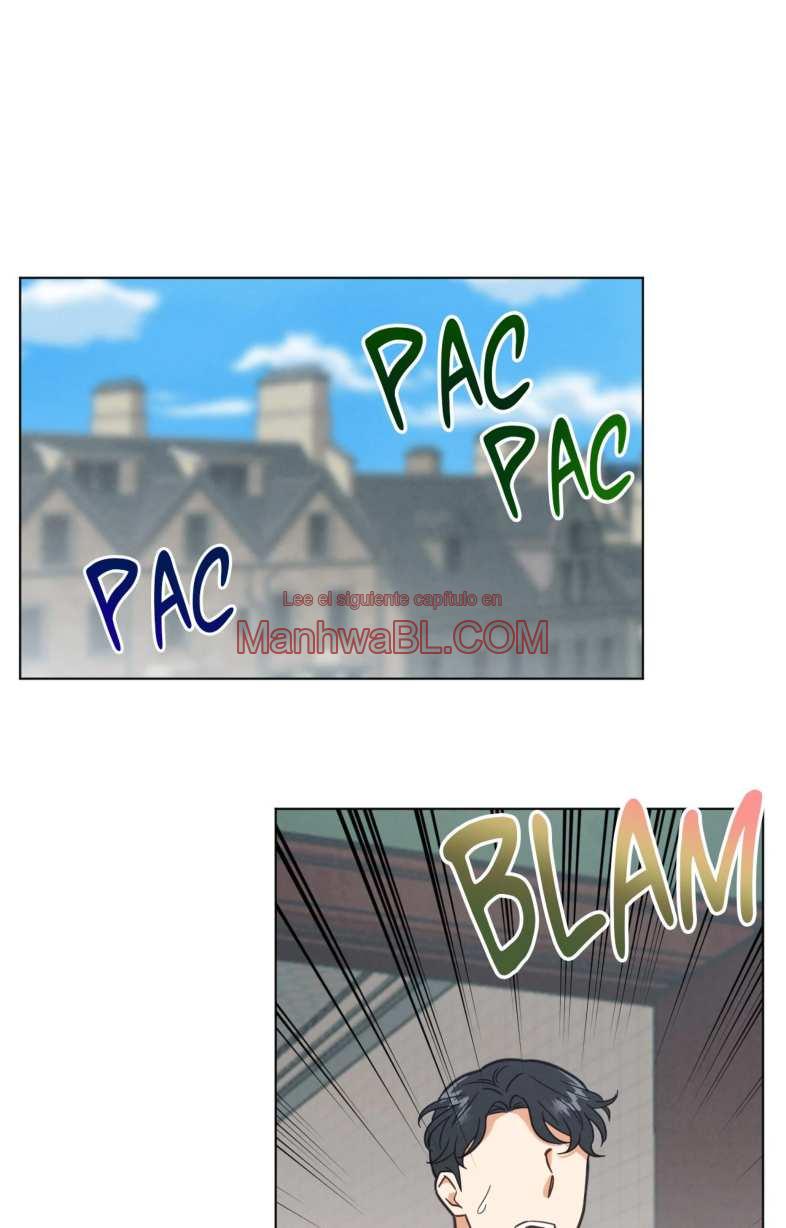 Un compañero de cuarto inusual - Capítulo 42 2 manhwa