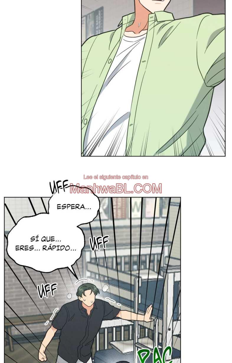 Un compañero de cuarto inusual - Capítulo 42 2 manhwa