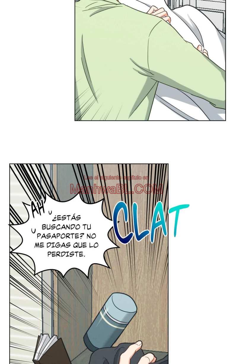 Un compañero de cuarto inusual - Capítulo 42 2 manhwa