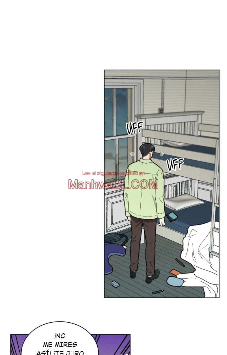 Un compañero de cuarto inusual - Capítulo 42 2 manhwa