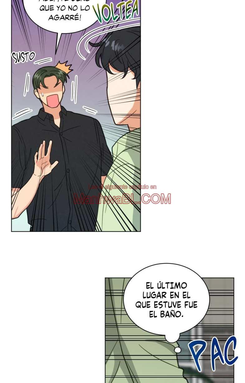 Un compañero de cuarto inusual - Capítulo 42 2 manhwa