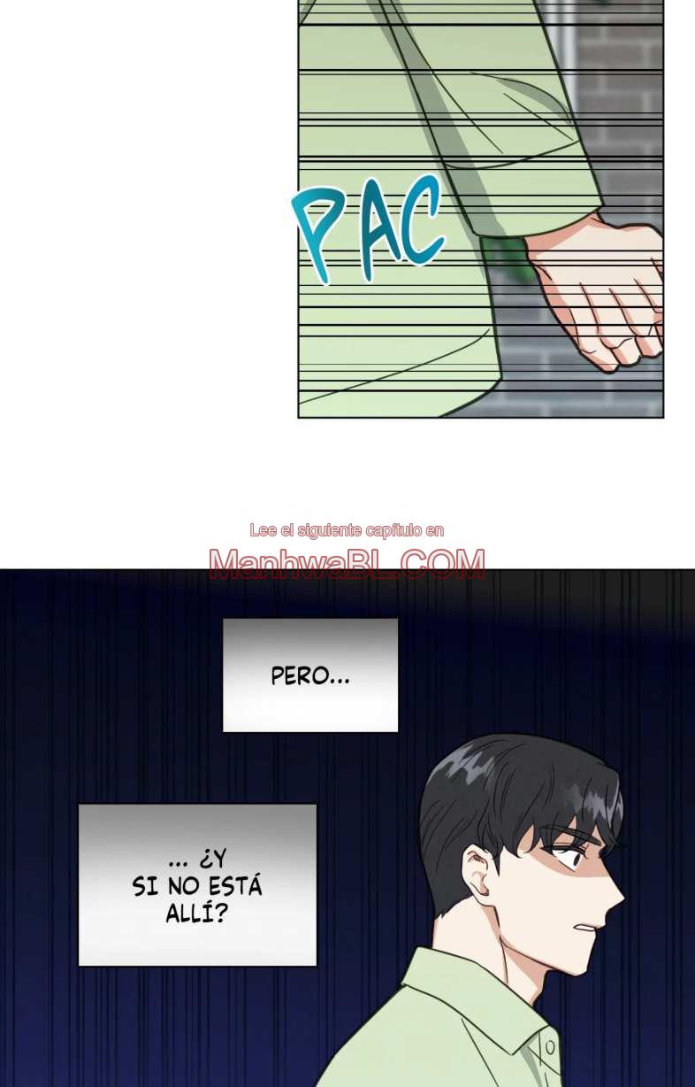 Un compañero de cuarto inusual - Capítulo 42 2 manhwa