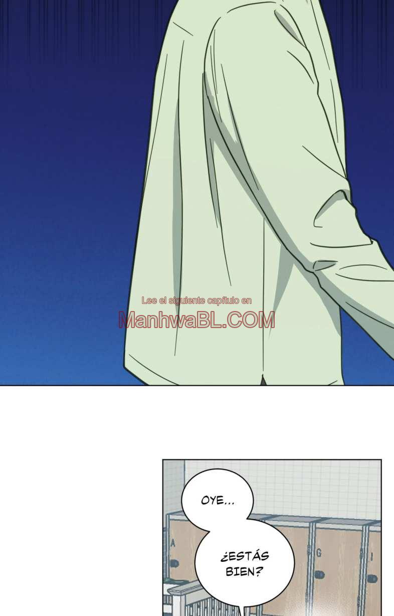 Un compañero de cuarto inusual - Capítulo 42 2 manhwa