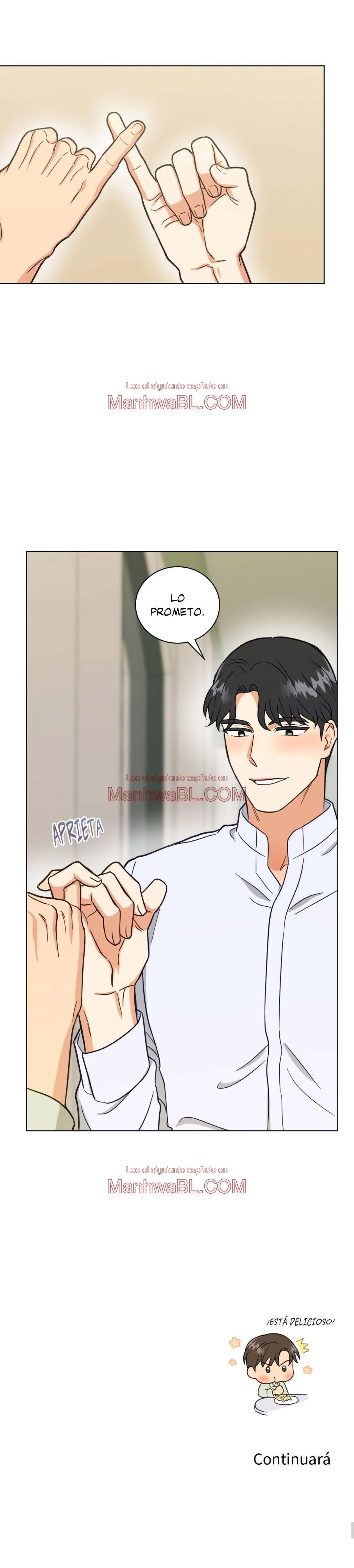 Un compañero de cuarto inusual - Capítulo 53 3 manhwa