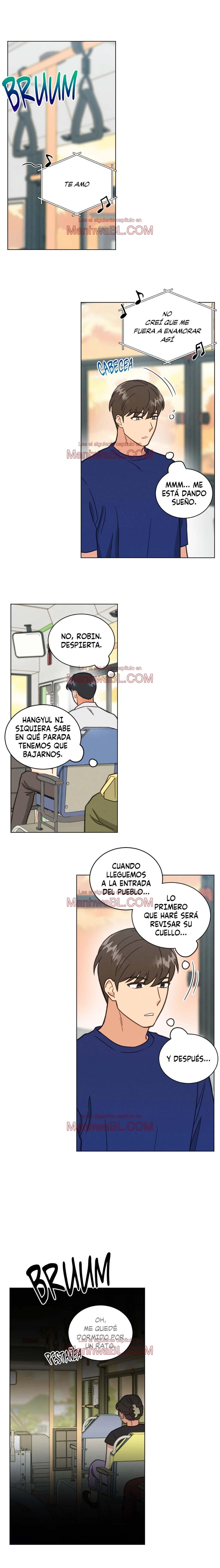 Un compañero de cuarto inusual - Capítulo 48 3 manhwa