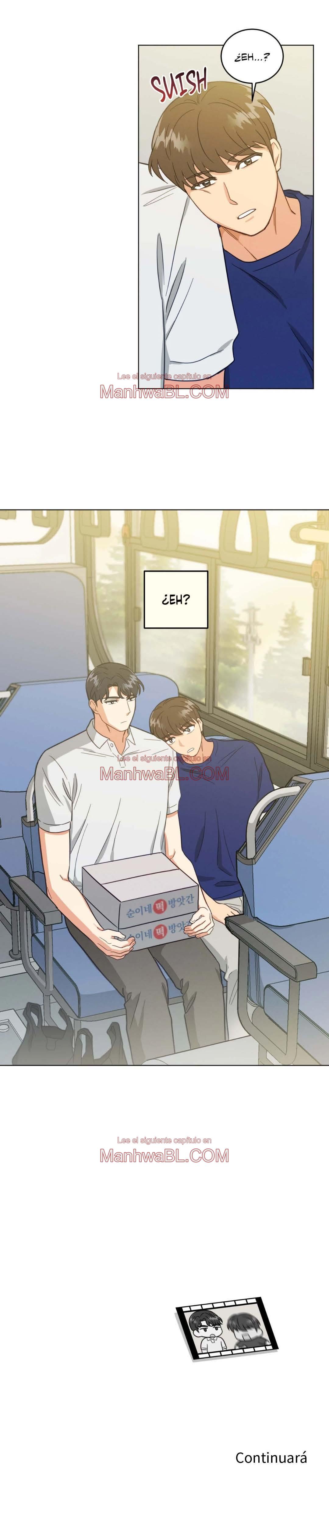 Un compañero de cuarto inusual - Capítulo 48 3 manhwa
