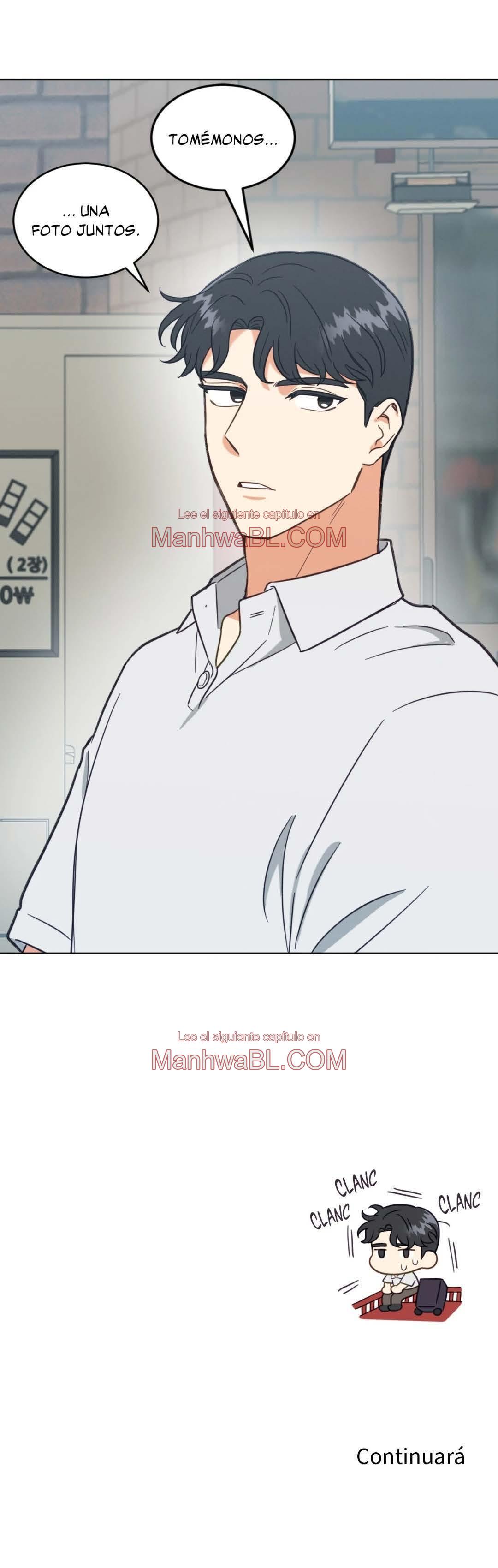 Un compañero de cuarto inusual - Capítulo 47 3 manhwa