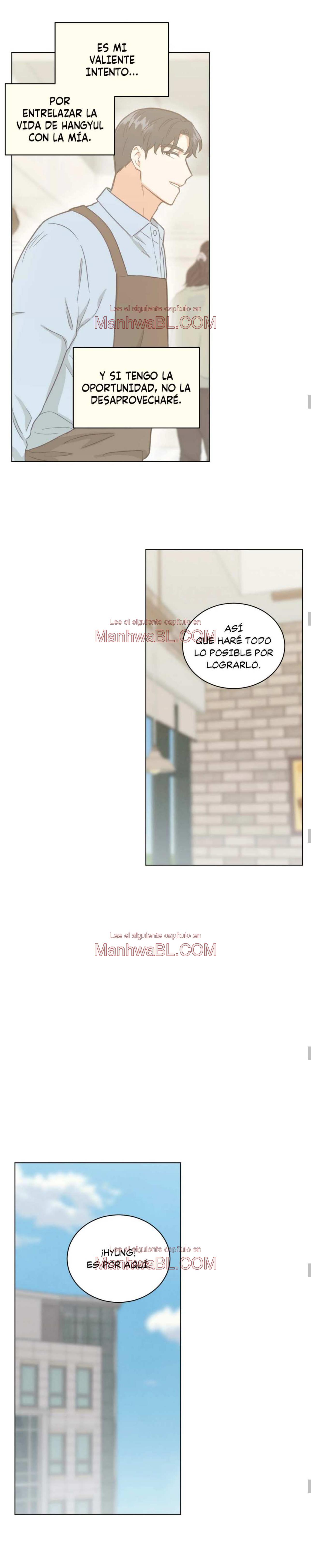 Un compañero de cuarto inusual - Capítulo 58 manhwa