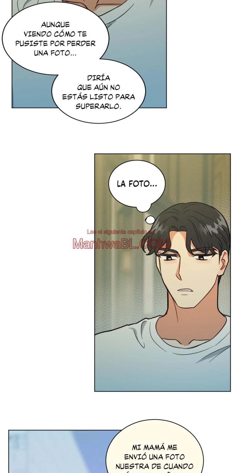 Un compañero de cuarto inusual - Capítulo 43 2 manhwa