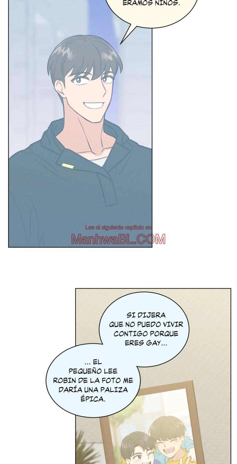 Un compañero de cuarto inusual - Capítulo 43 2 manhwa