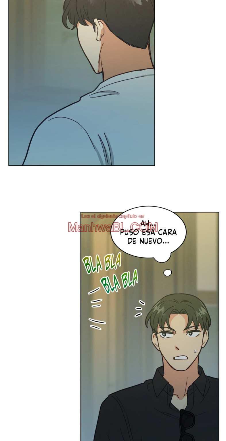 Un compañero de cuarto inusual - Capítulo 43 2 manhwa