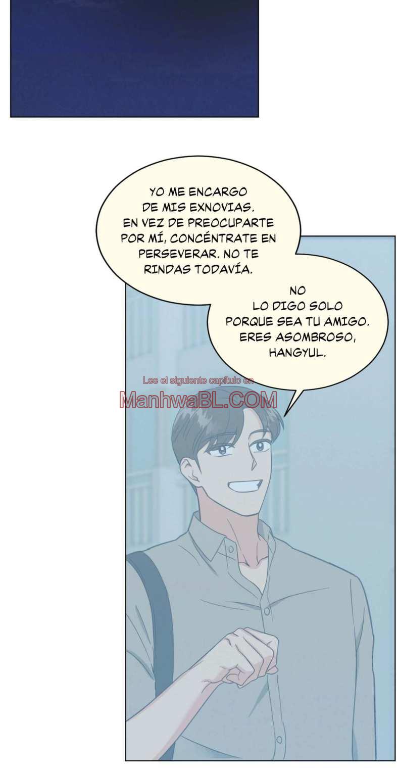 Un compañero de cuarto inusual - Capítulo 43 2 manhwa