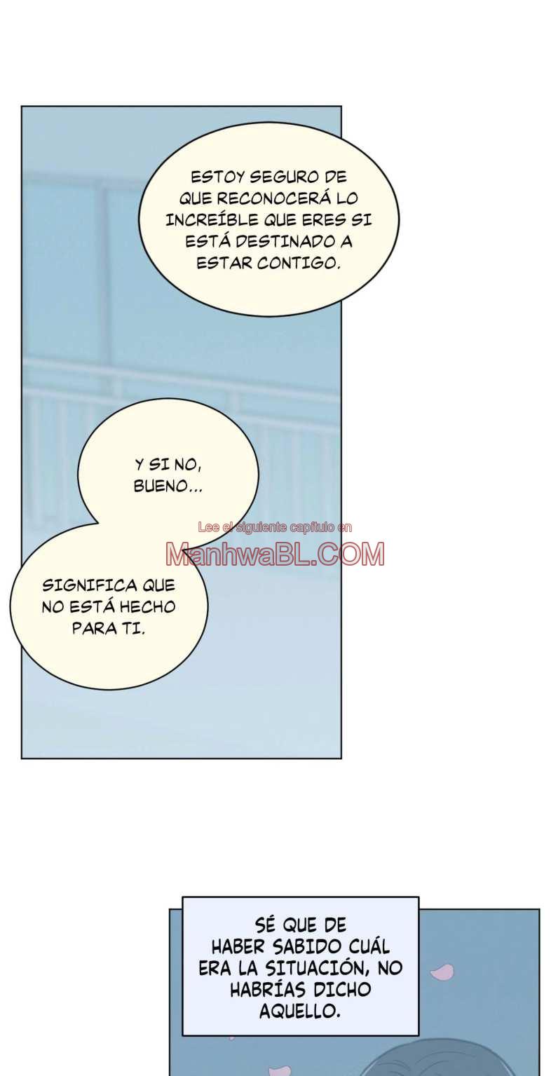 Un compañero de cuarto inusual - Capítulo 43 2 manhwa
