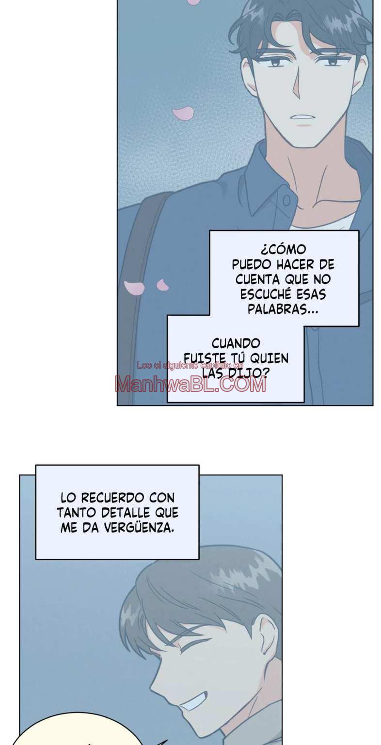Un compañero de cuarto inusual - Capítulo 43 2 manhwa