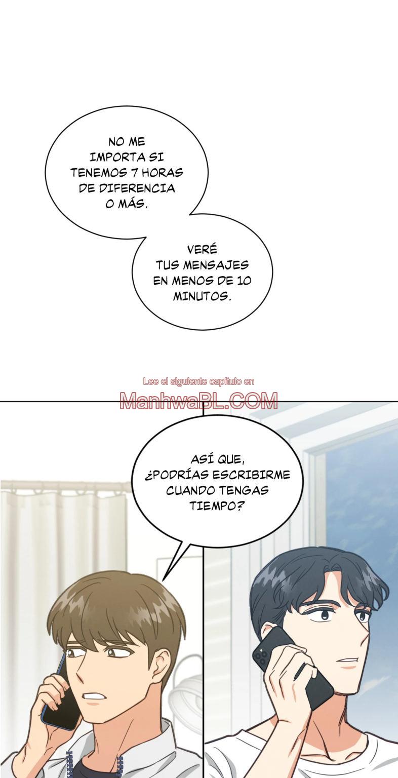 Un compañero de cuarto inusual - Capítulo 41 manhwa