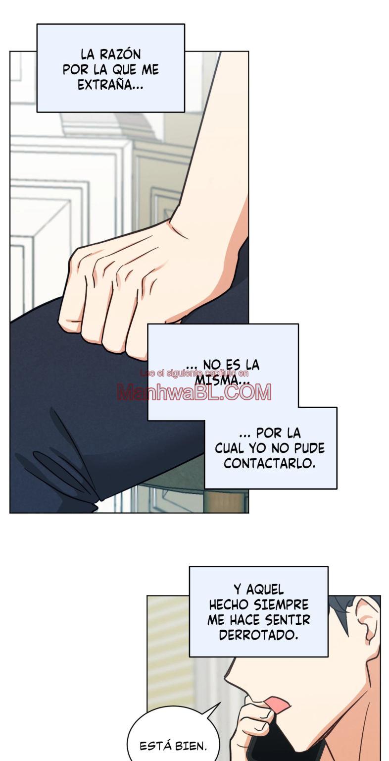 Un compañero de cuarto inusual - Capítulo 41 manhwa
