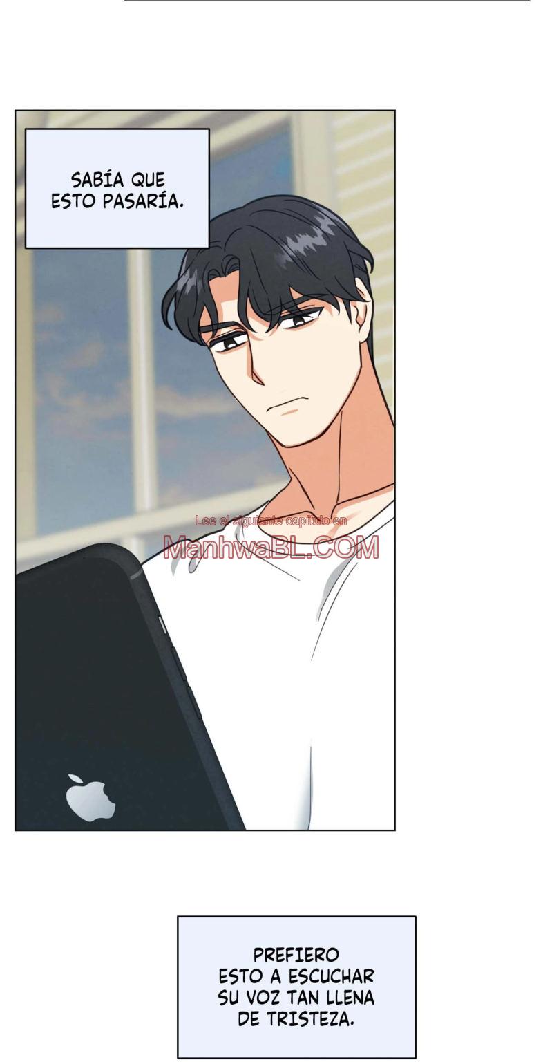 Un compañero de cuarto inusual - Capítulo 41 manhwa