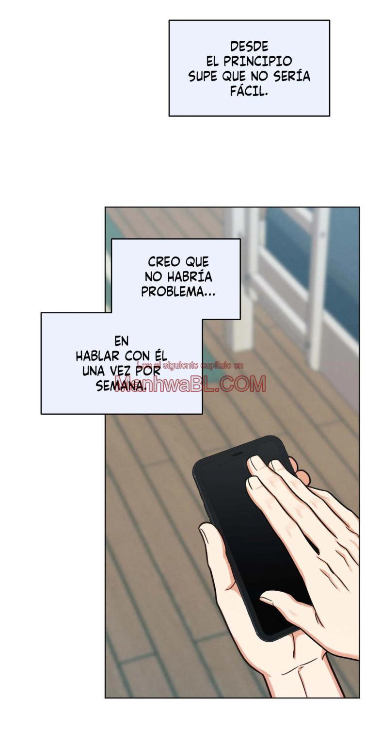 Un compañero de cuarto inusual - Capítulo 41 manhwa