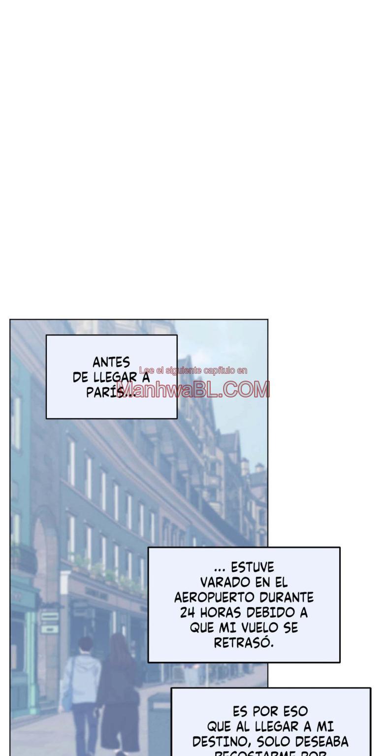Un compañero de cuarto inusual - Capítulo 41 manhwa