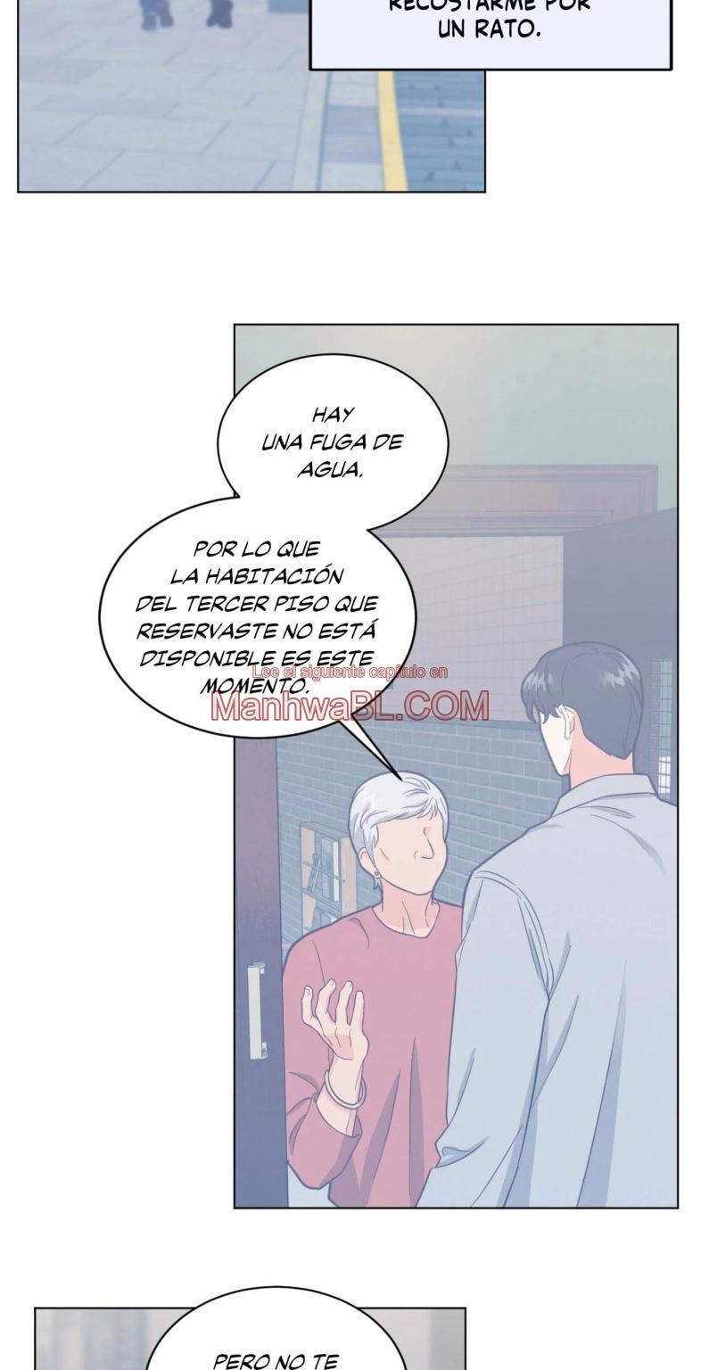 Un compañero de cuarto inusual - Capítulo 41 manhwa