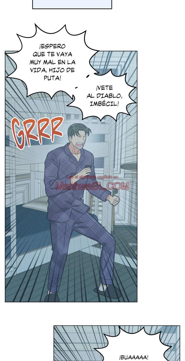 Un compañero de cuarto inusual - Capítulo 41 manhwa