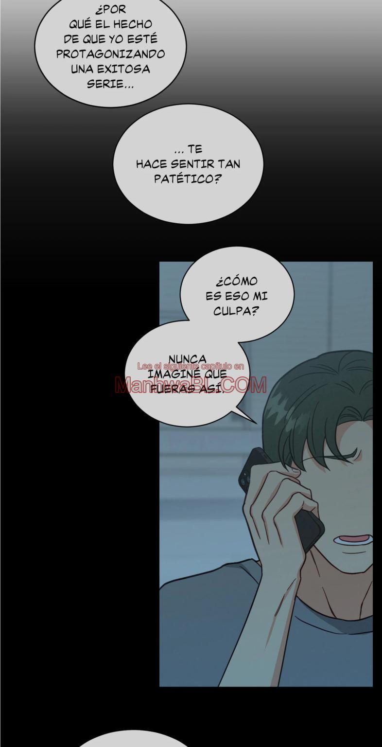 Un compañero de cuarto inusual - Capítulo 44 2 manhwa