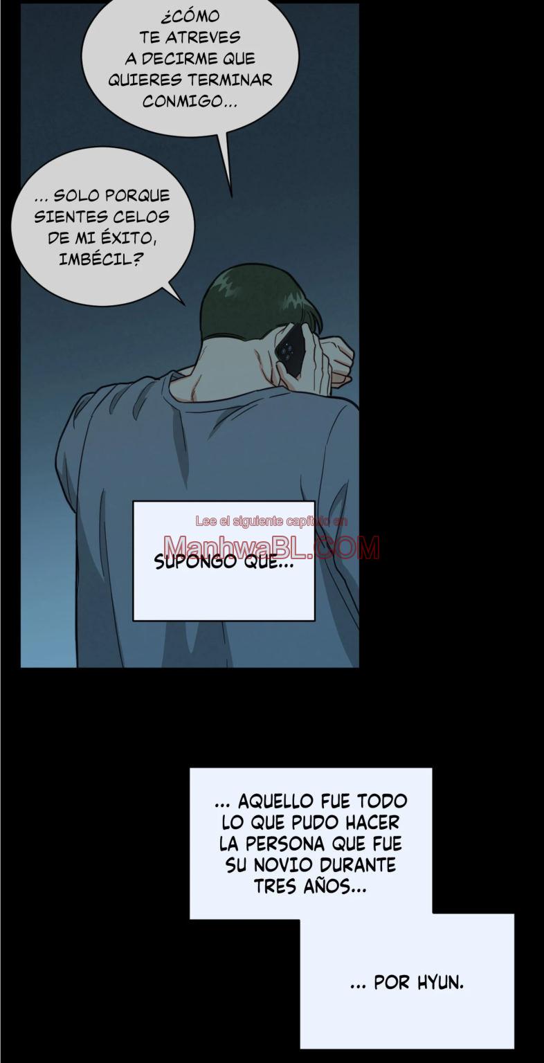 Un compañero de cuarto inusual - Capítulo 44 2 manhwa