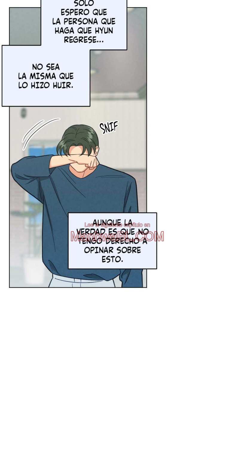 Un compañero de cuarto inusual - Capítulo 44 2 manhwa
