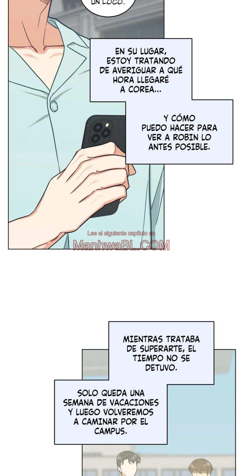 Un compañero de cuarto inusual - Capítulo 44 2 manhwa