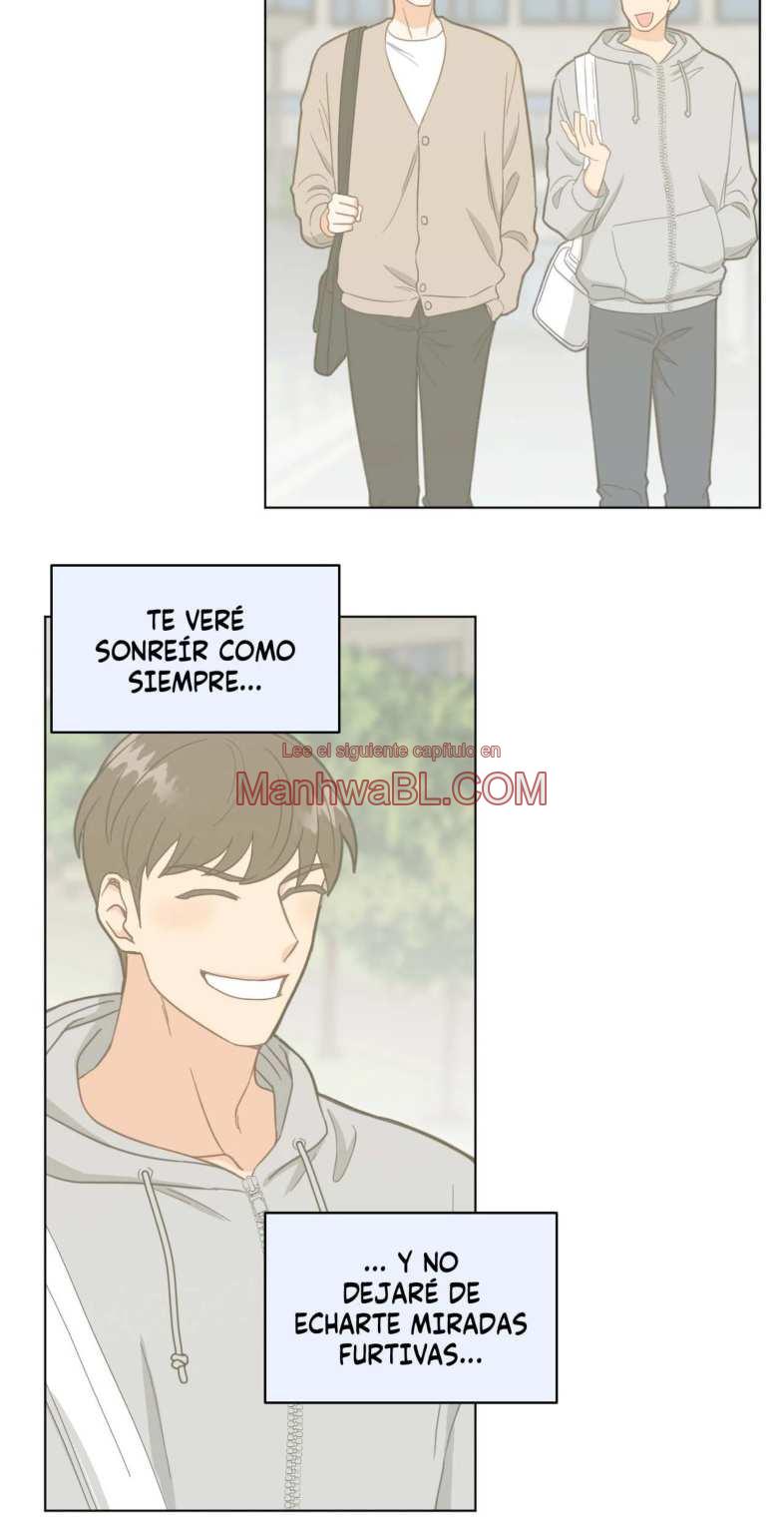 Un compañero de cuarto inusual - Capítulo 44 2 manhwa