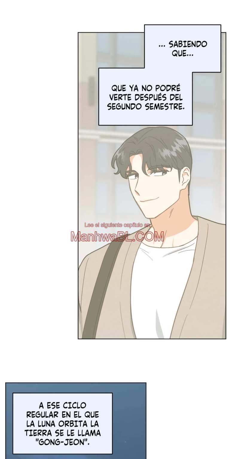 Un compañero de cuarto inusual - Capítulo 44 2 manhwa