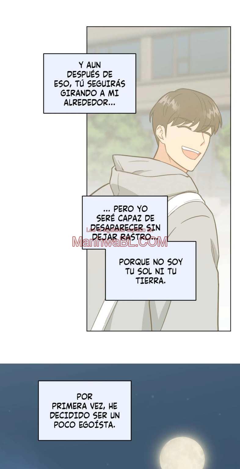 Un compañero de cuarto inusual - Capítulo 44 2 manhwa