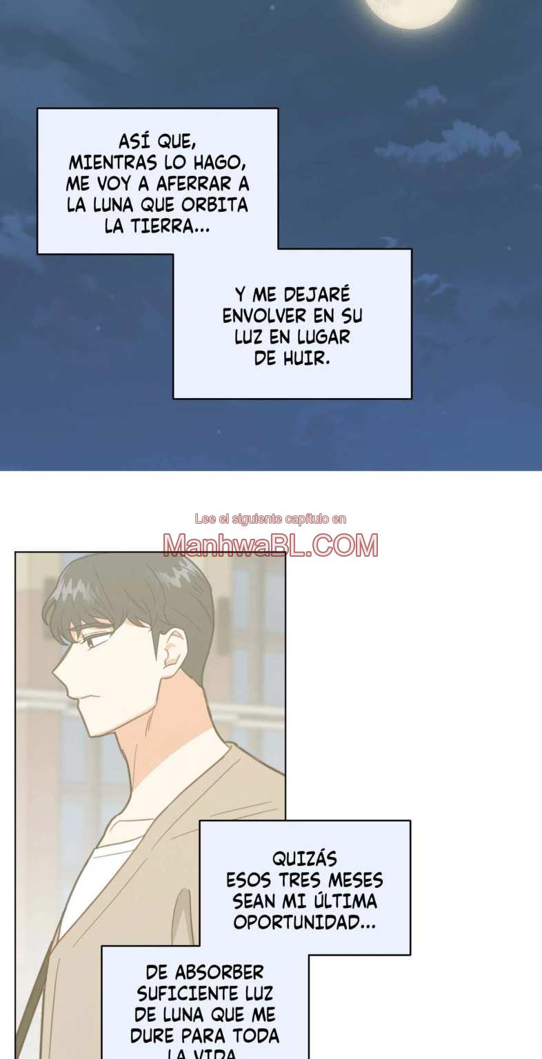 Un compañero de cuarto inusual - Capítulo 44 2 manhwa