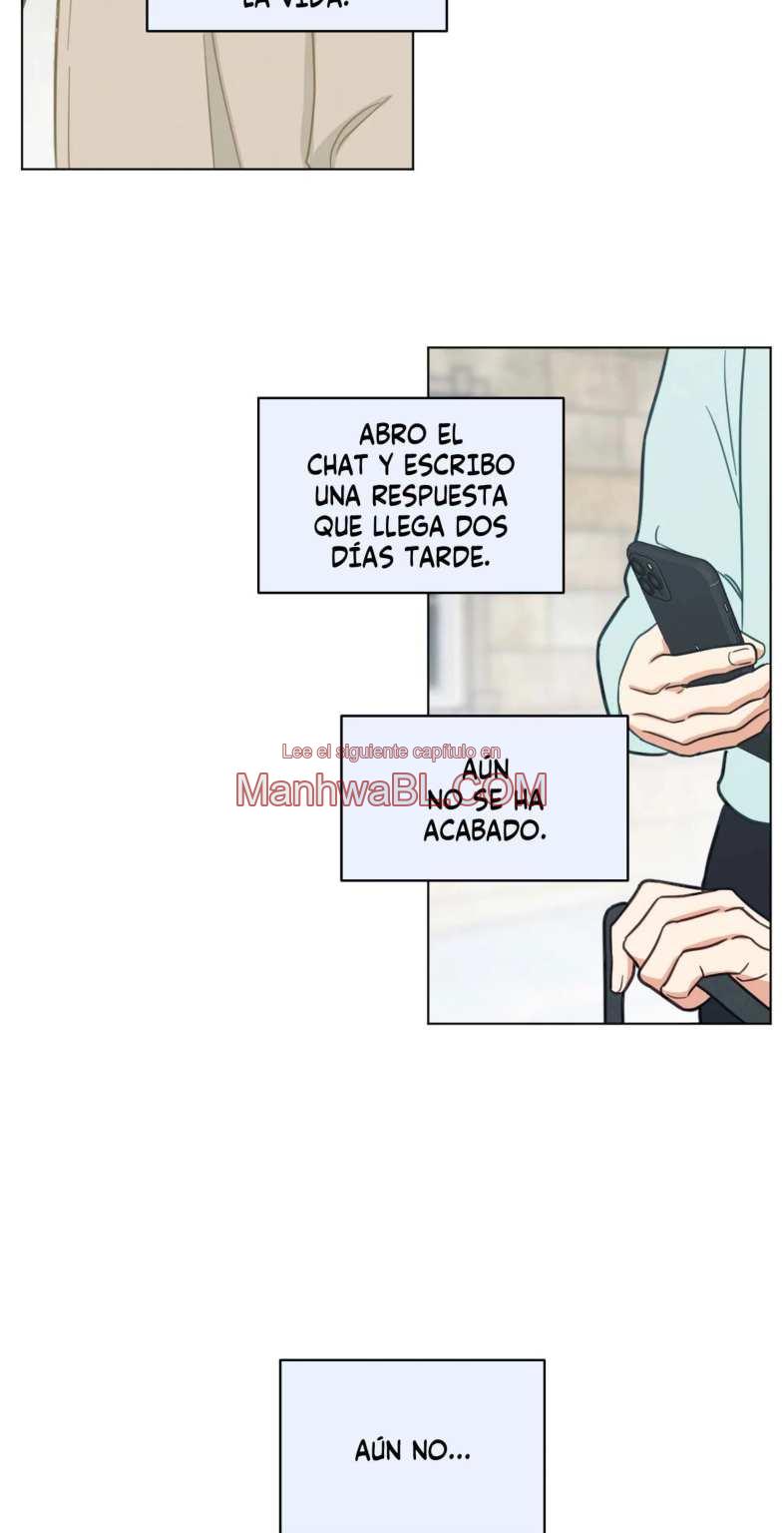 Un compañero de cuarto inusual - Capítulo 44 2 manhwa