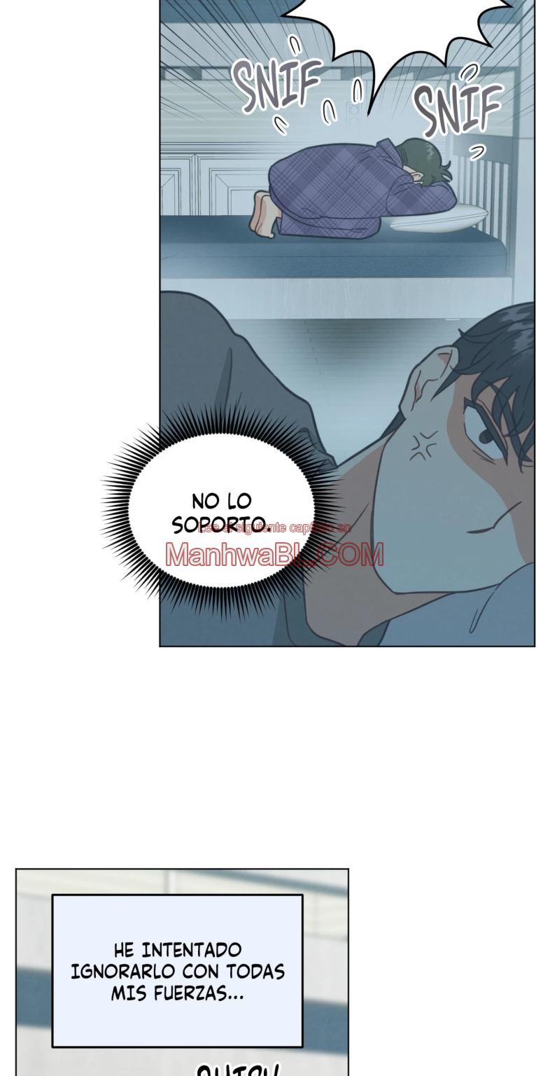 Un compañero de cuarto inusual - Capítulo 41 2 manhwa