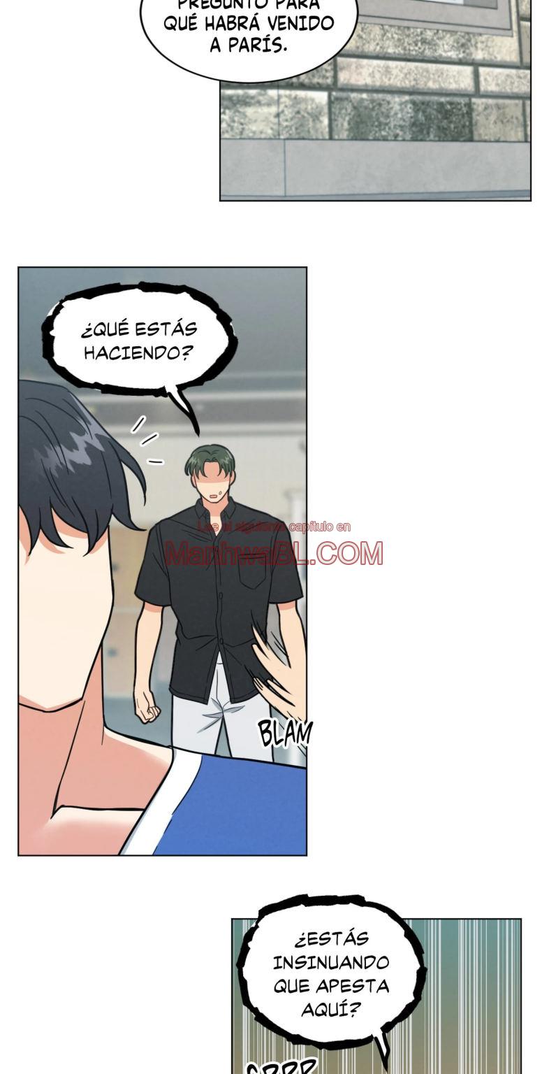 Un compañero de cuarto inusual - Capítulo 41 2 manhwa