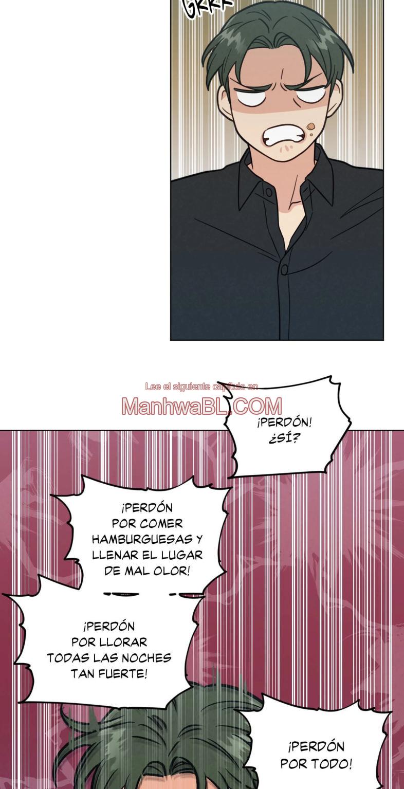 Un compañero de cuarto inusual - Capítulo 41 2 manhwa