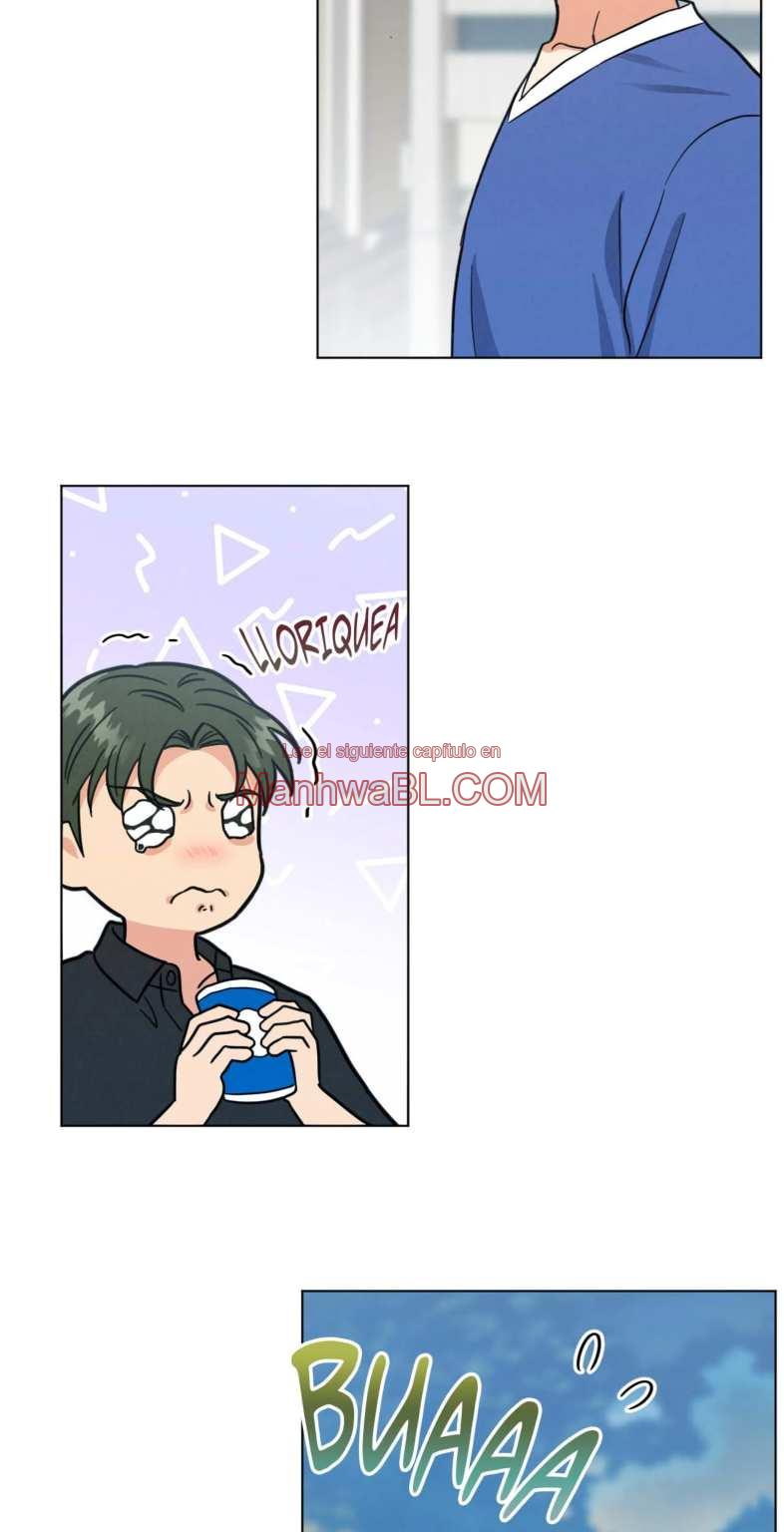 Un compañero de cuarto inusual - Capítulo 41 2 manhwa