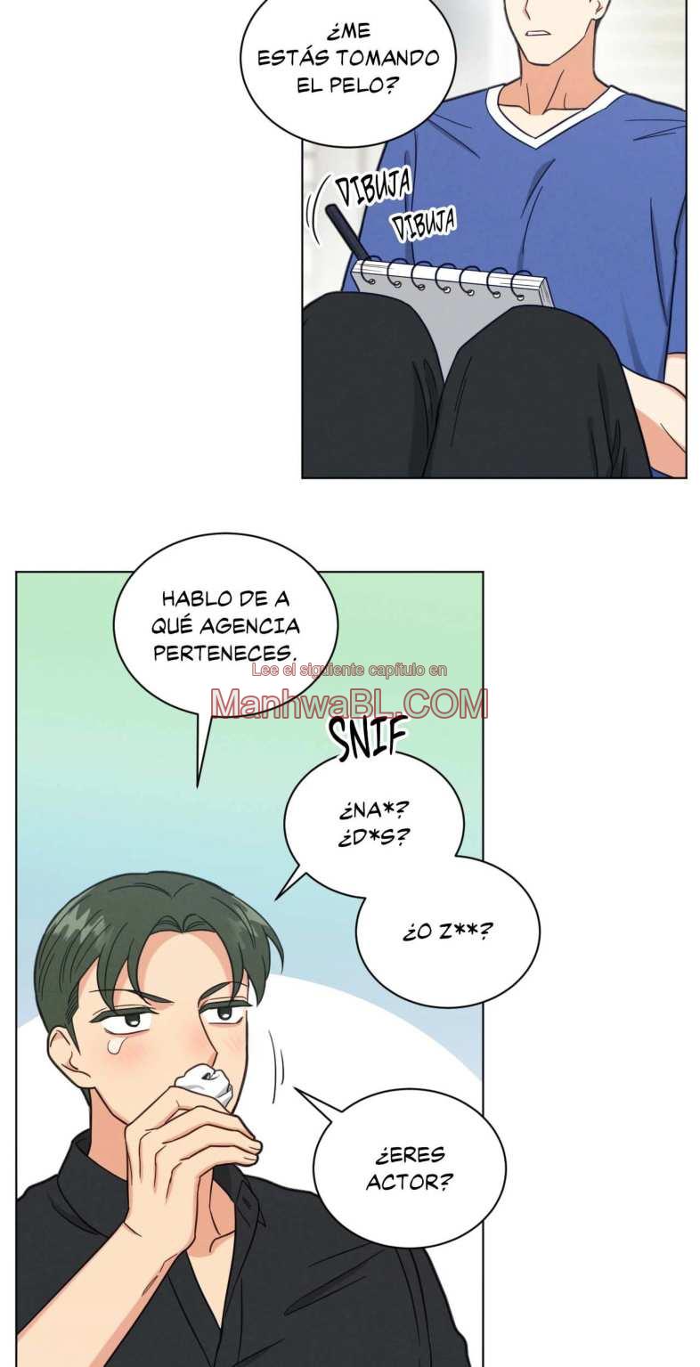Un compañero de cuarto inusual - Capítulo 41 2 manhwa