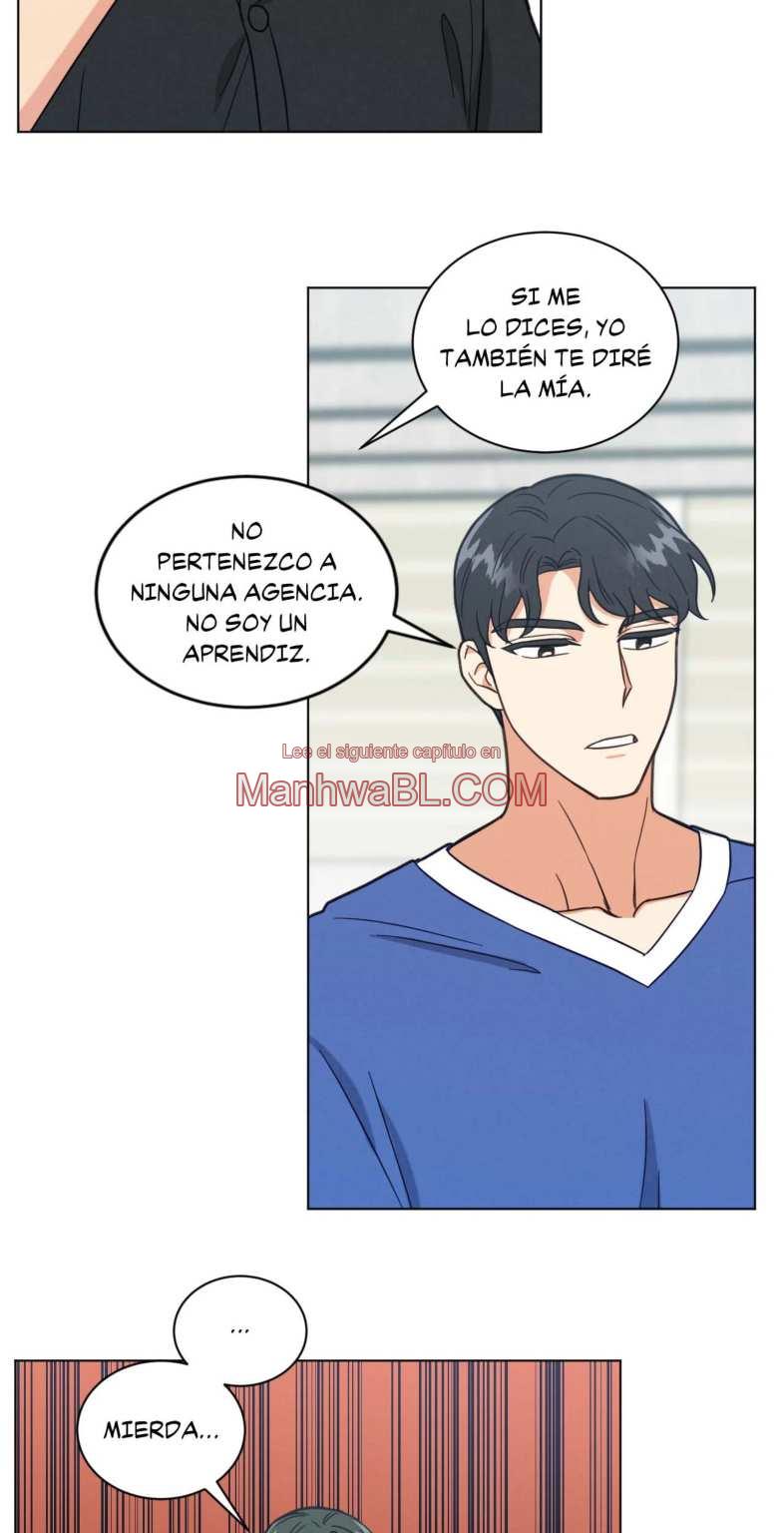 Un compañero de cuarto inusual - Capítulo 41 2 manhwa